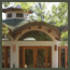 After image of a living roof transformed with irrigation, geo-web, soil, and sedum 
